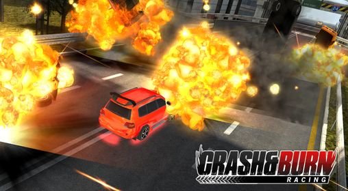 download Crash and burn racing apk